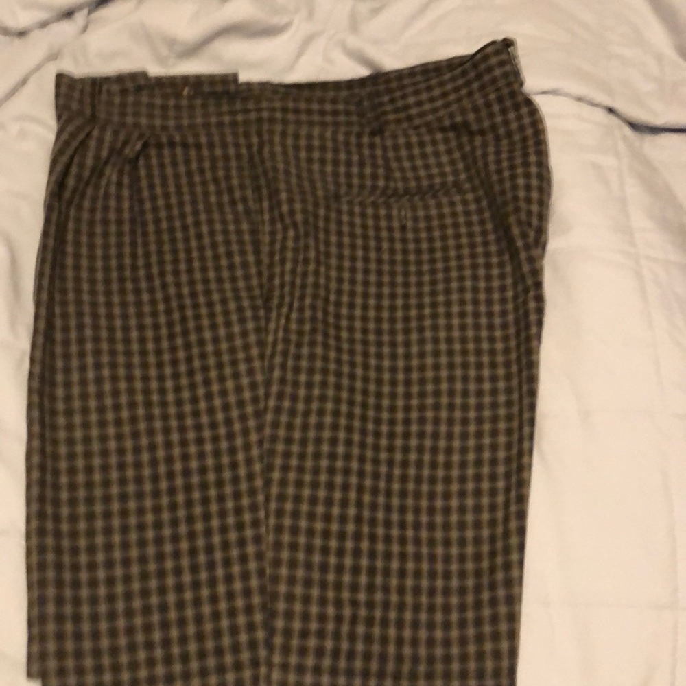 Ashworth men’s shorts pleated